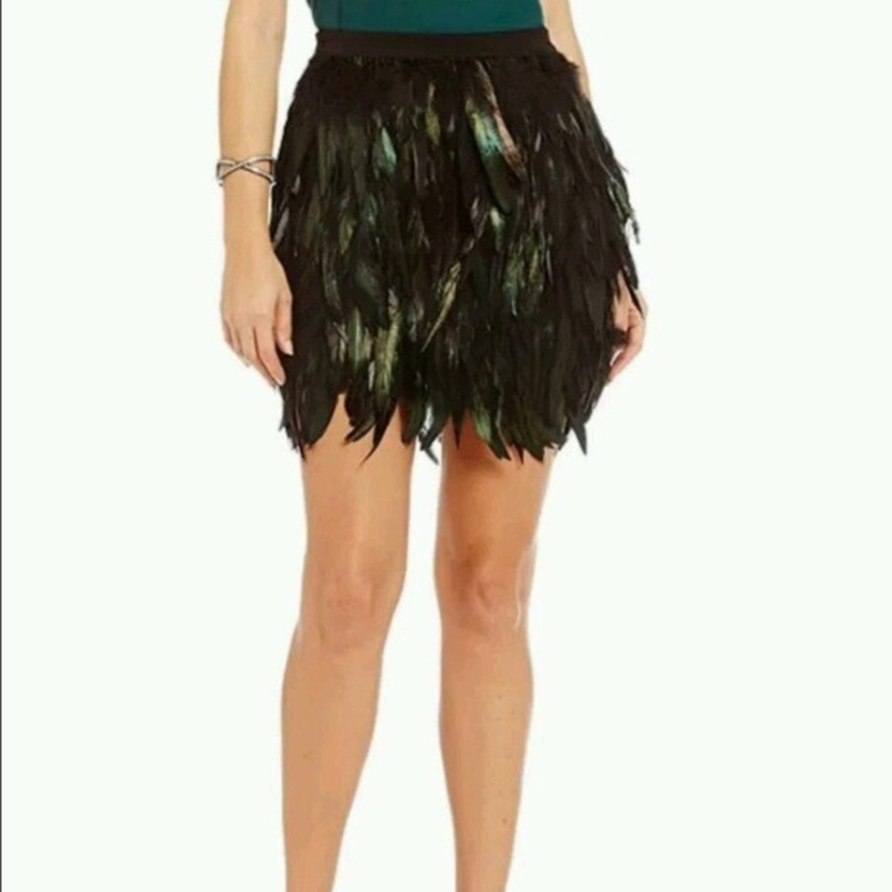 Feather Skirt